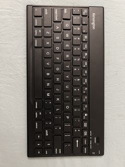 Kensington KeyFolio Pro 2 Bluetooth Keyboard - $15 Each