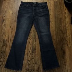 Sonoma Women’s Bootcut Jeans Size 12