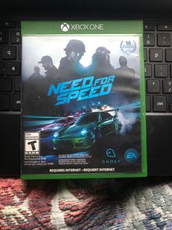 Need for speed 2015 xbx1