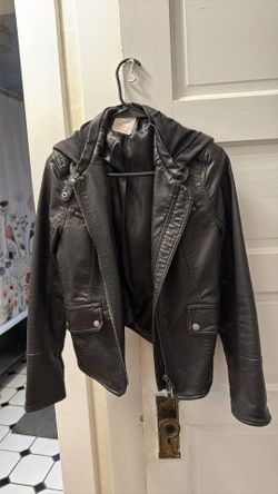 Lightly worn Free People Jacket