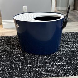 Jump In Litter Box With Scoop 