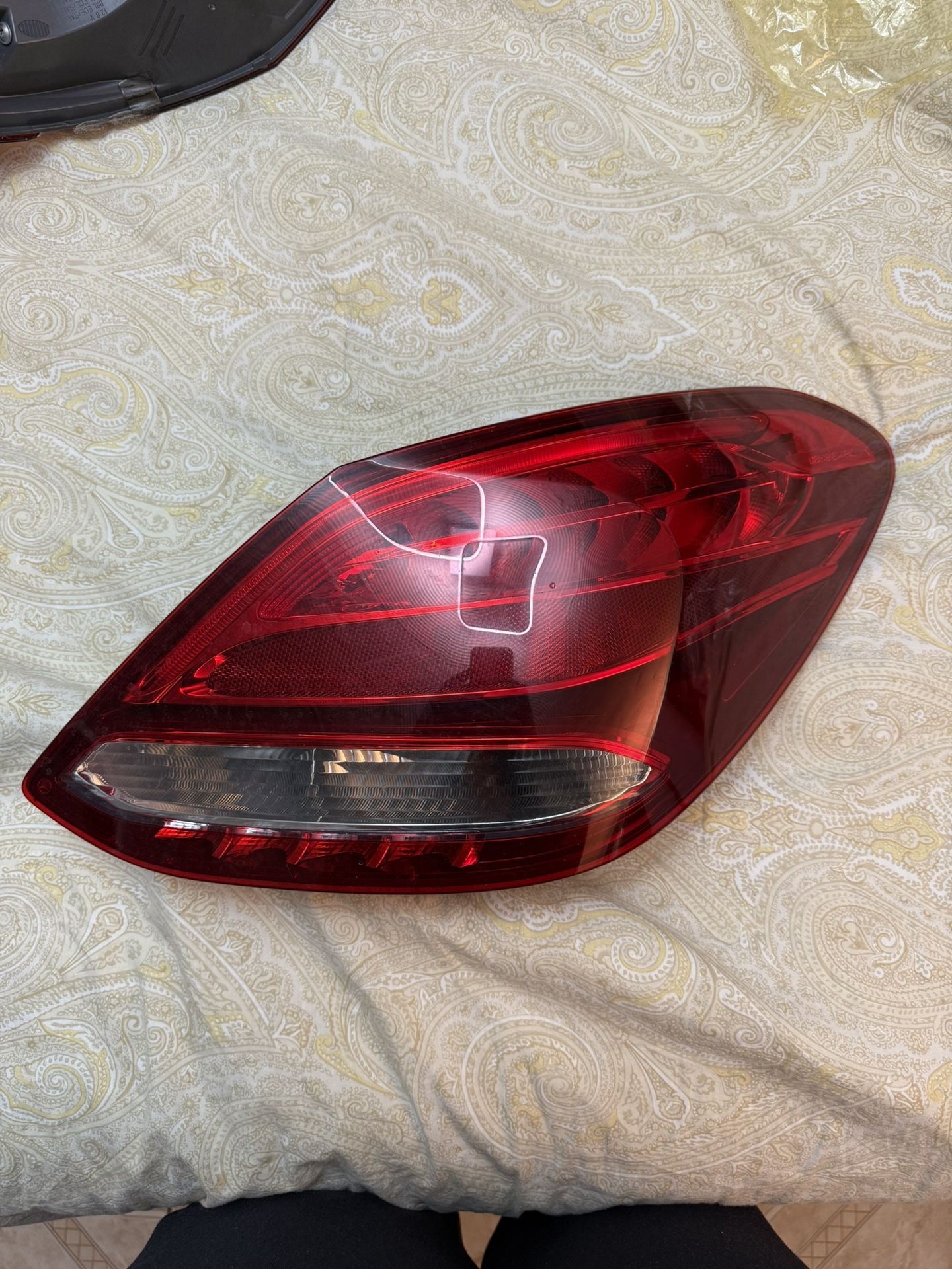 Mercedes Benz C300 Headlights