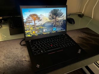 Lenovo T495 Laptop