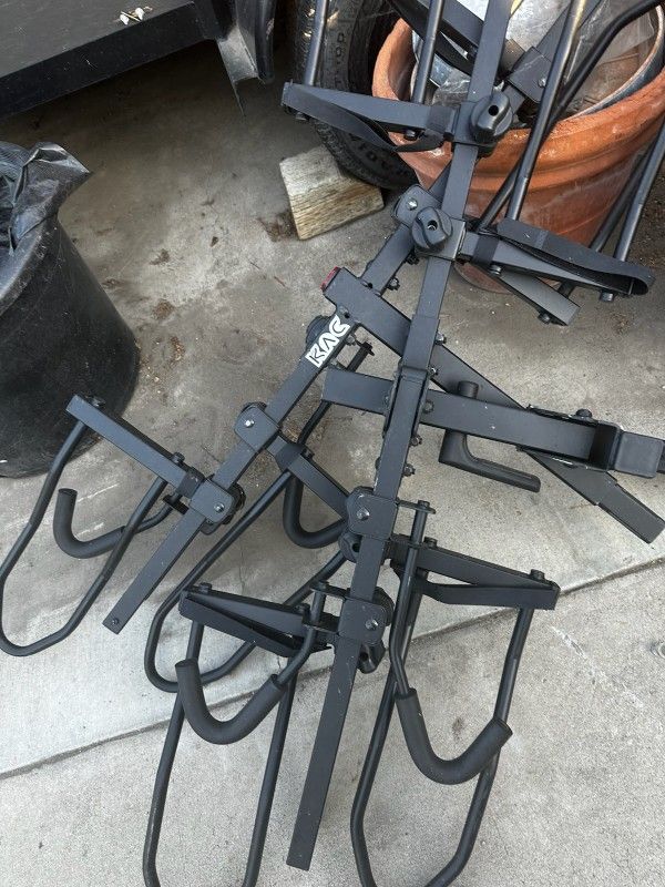 KAC Bike Rack For 4 Bikes