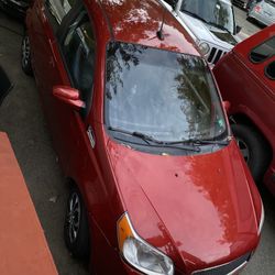 2010 Chevrolet Aveo5