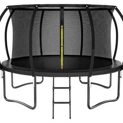 NEW Kiivakii Trampoline