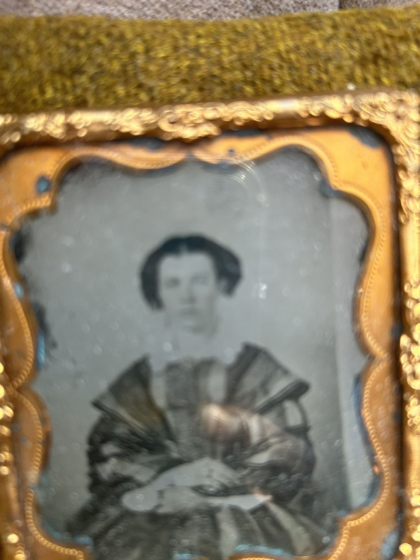 VERY OLD PHOTO S