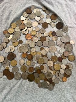 Mexican coins (200 pieces )
