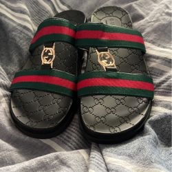 UA Gucci Sandals