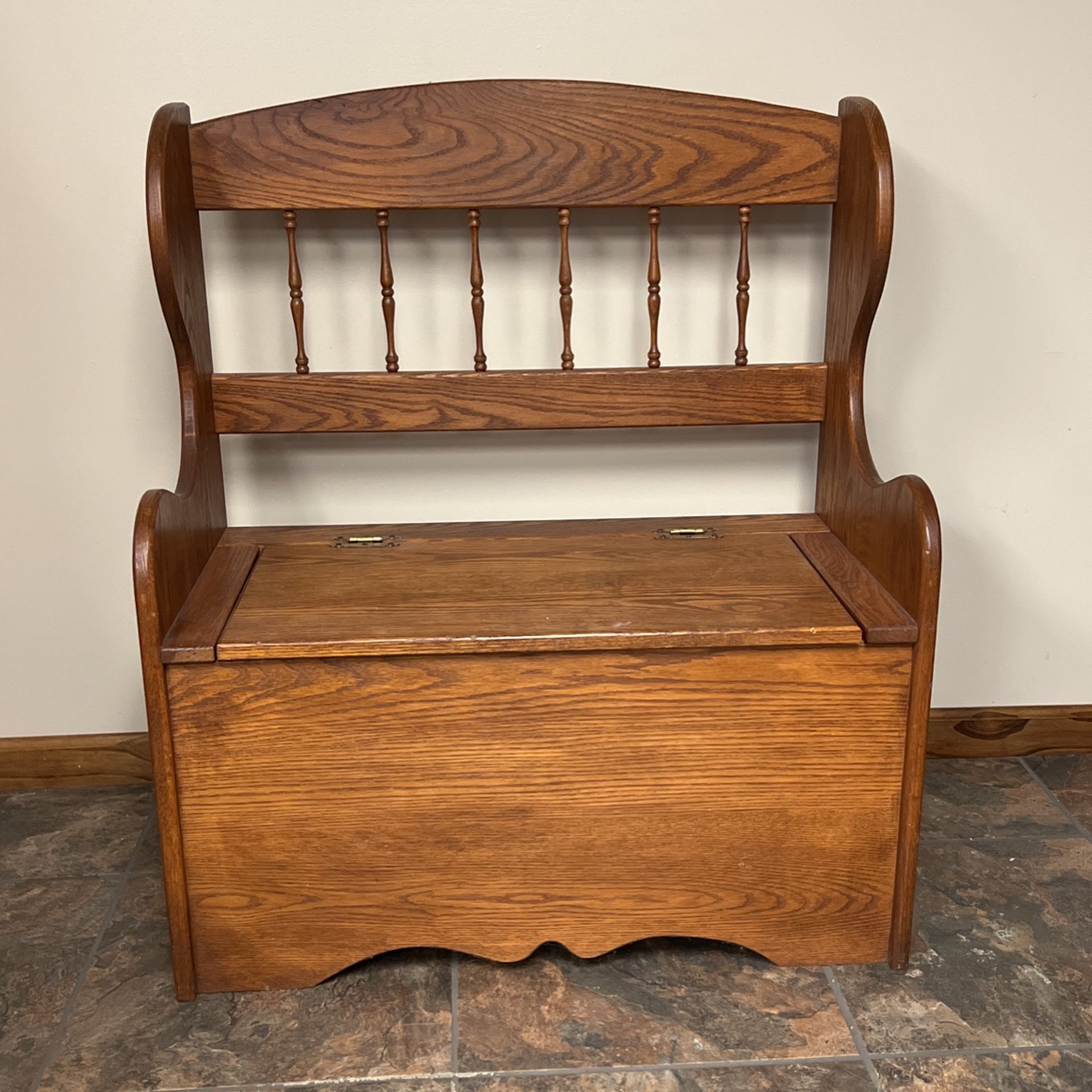 Storage Bench for Sale in Prospect, PA OfferUp