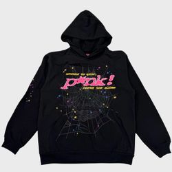 Spider Hoodie 