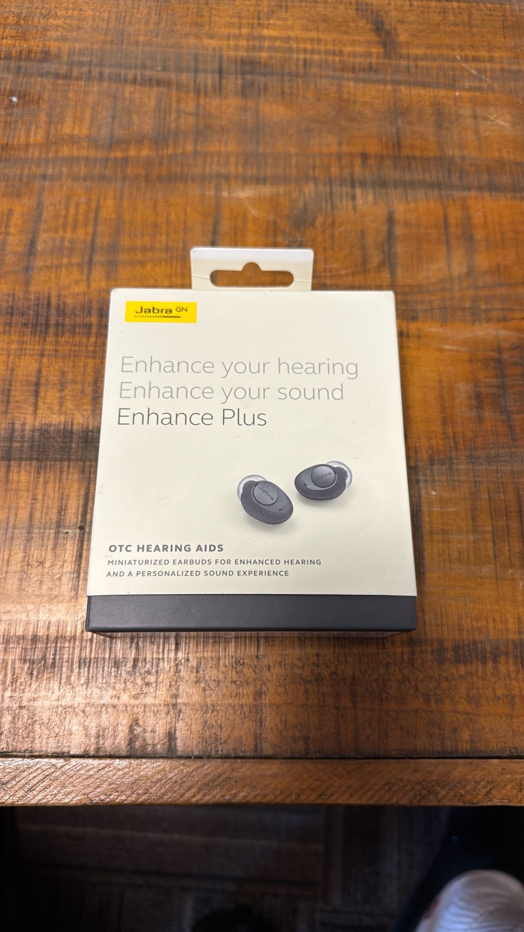 Jabra GN OTC Hearing Aids