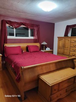 Beautiful Bedroom Set