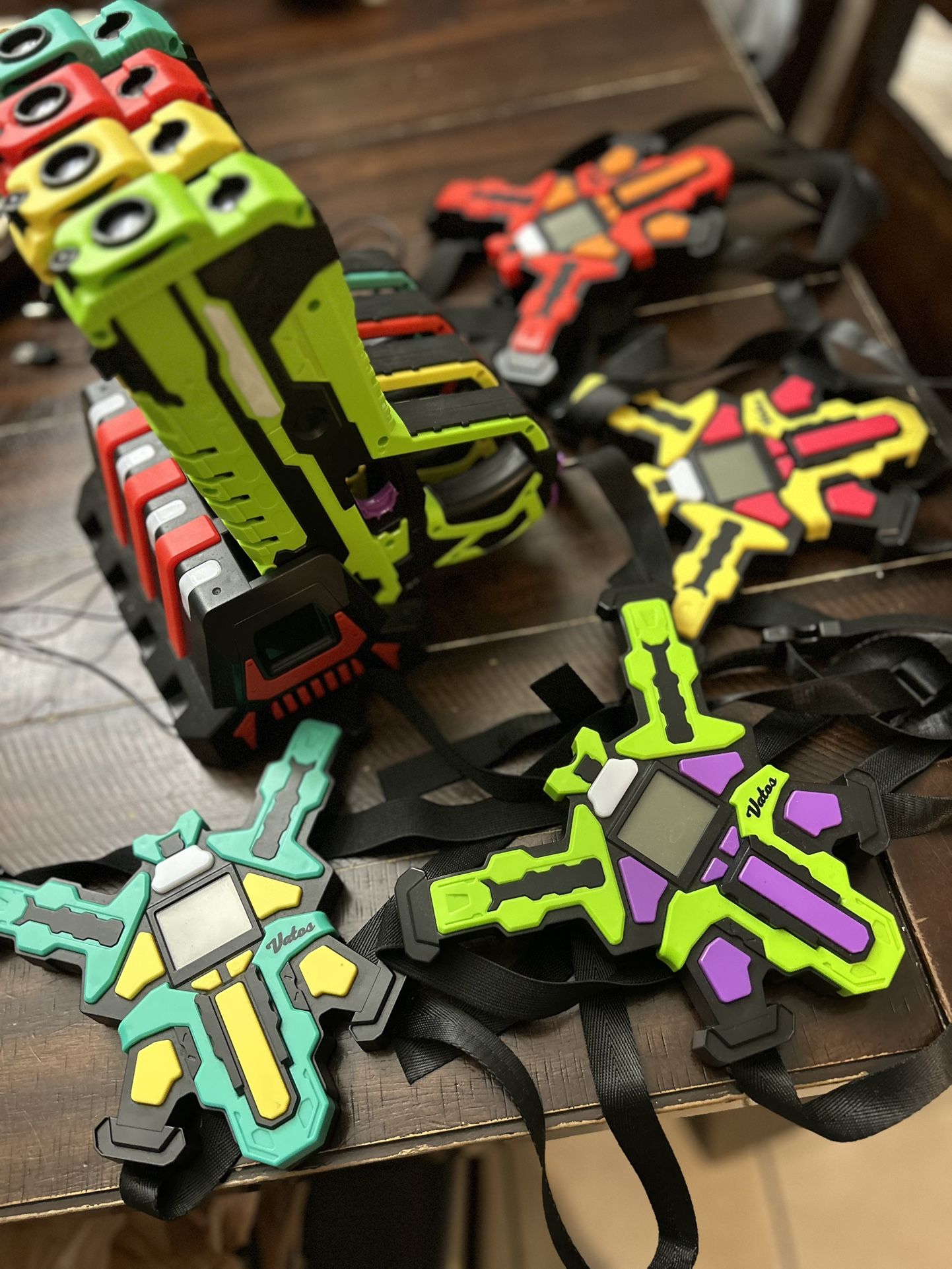 VATOS Rechargeable Laser Tag