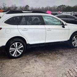 2019 Subaru Outback Legacy PARTS DOORS 