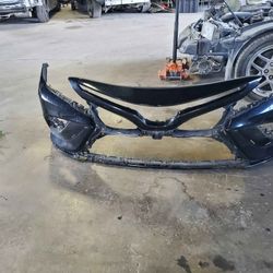 2021-2024 Toyota Camry SE  XSE Front Bumper 