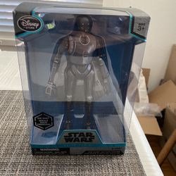 Star Wars Elite Series K-2SO Die Cast Action Figure