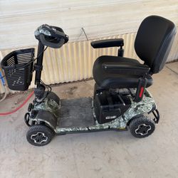 Baja Bandit Electric All-Terrain Scooter