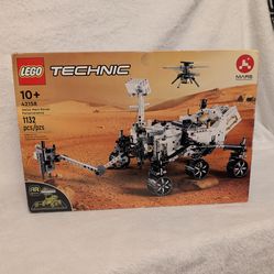 Lego technic NASA Mars Rover Perseverance