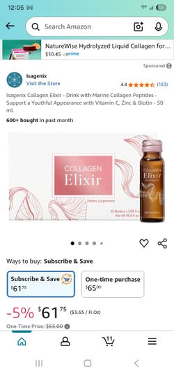 Collagen Elixir