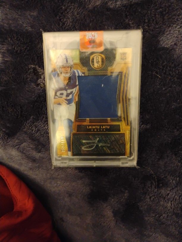 2024 Good Standard Laiatu Latu Rpa /149