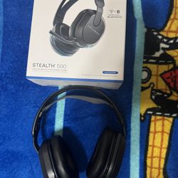 Turtle Beach Stealths 500 Playstation Bluetooth 60$