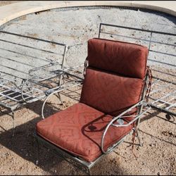 Pool/patio Cushion Furniture