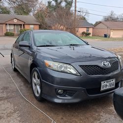 2010 Toyota Camry