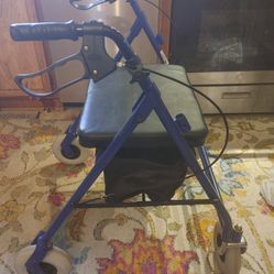 Adult oversized Walker