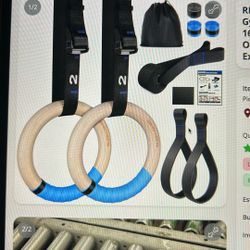 Gymnastics Ring 