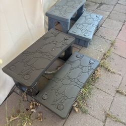 Multipurpose Spa Steps