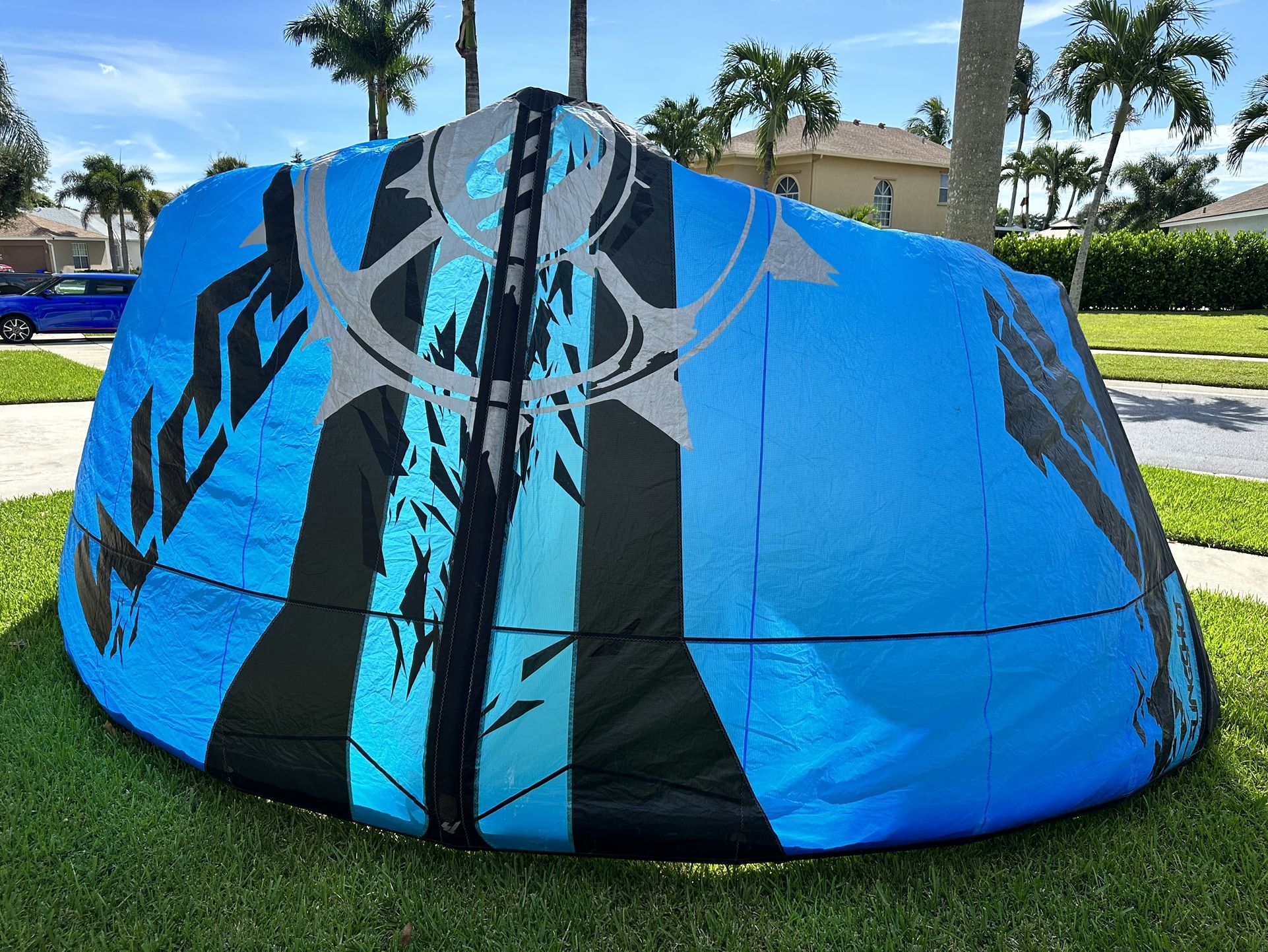 Slingshot Rpm Kite 14M kitesurfing / kiteboarding / kitefoil / 3 struts