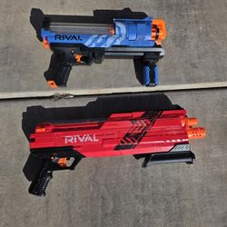 nerf rival artemis xvii-3000 blue