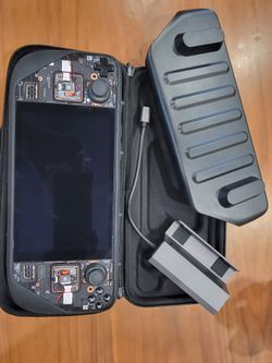 LCD steam deck 512 gb