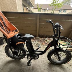 RadRunner V2 Ebike