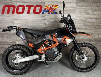 2018 Ktm 690 Enduro R