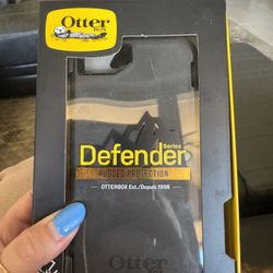 Otter Box Defender Case For iPhone SE, 7, Or 8