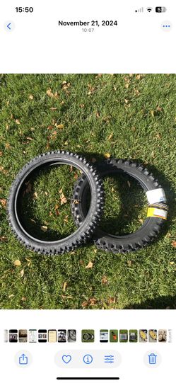 Dunlop Geomax Mx53 Tires