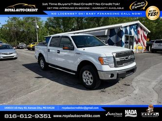 2014 FORD F150