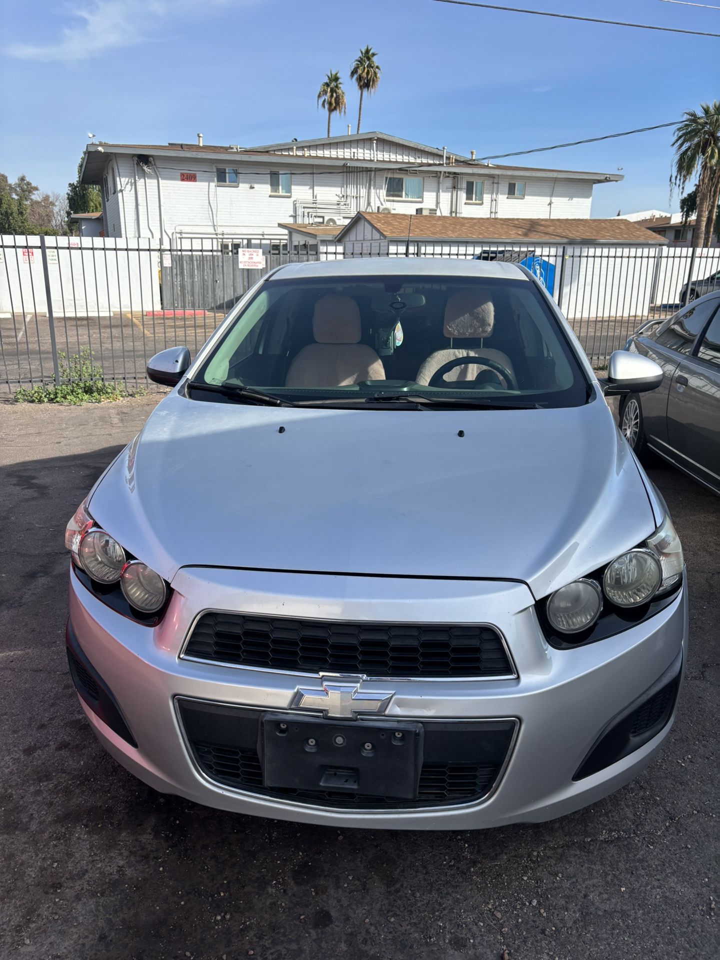 Chevy Sonic