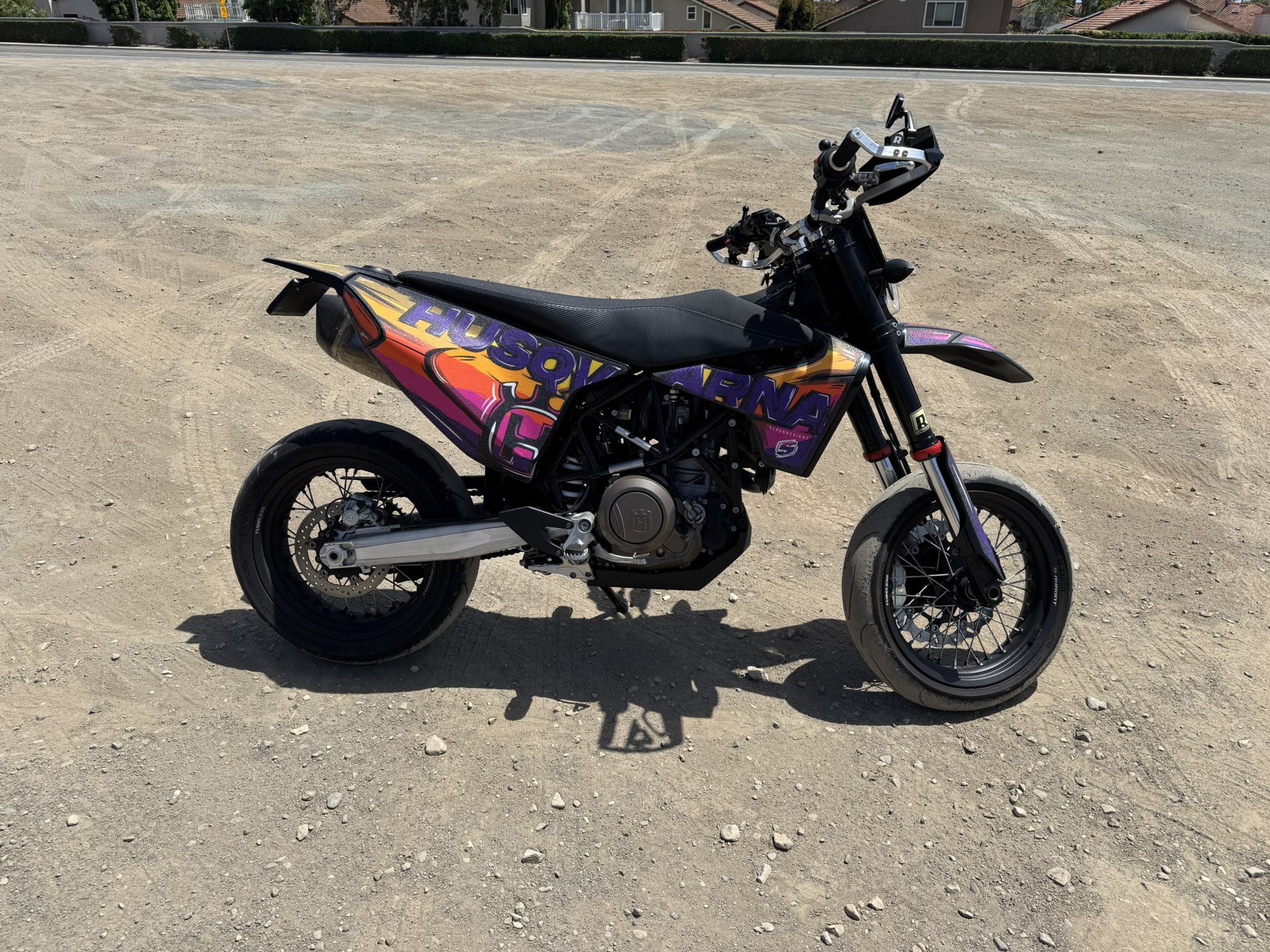 2022 Husqvarna 701