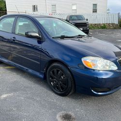 Corolla In Almost New Conditions 188,000 Miles On It 