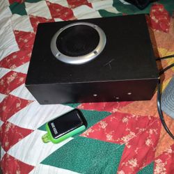 Logitech Speaker 