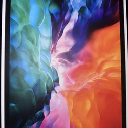 iPad Pro 12.9 Inch 512 With Magic Keyboard And Apple Pencil 