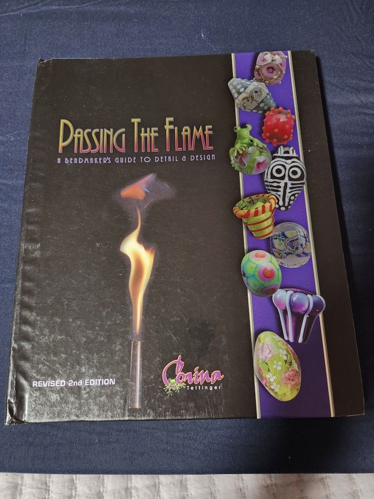 Passing The Flame - Beadmakers