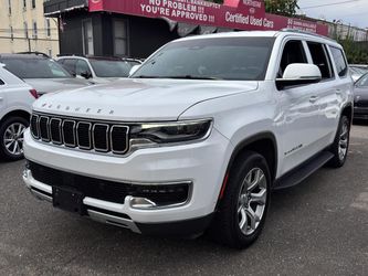 2022 Jeep Wagoneer