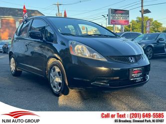 2012 Honda Fit