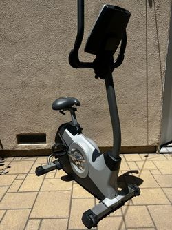 Norditrack exercise gym bike
