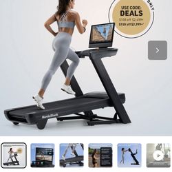NordicTrack Commercial 2450 Treadmill 