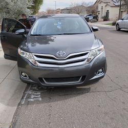 2015 Toyota Venza